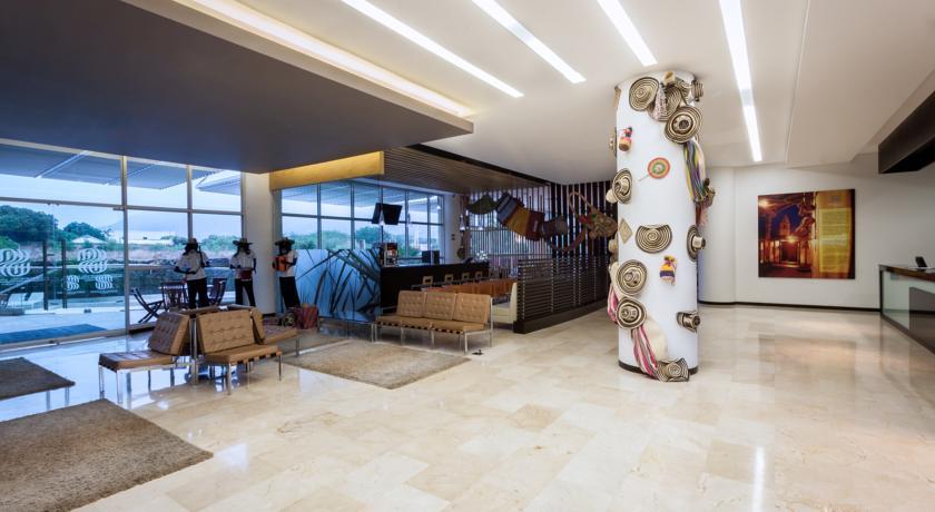 Sonesta Valledupar Extérieur photo
