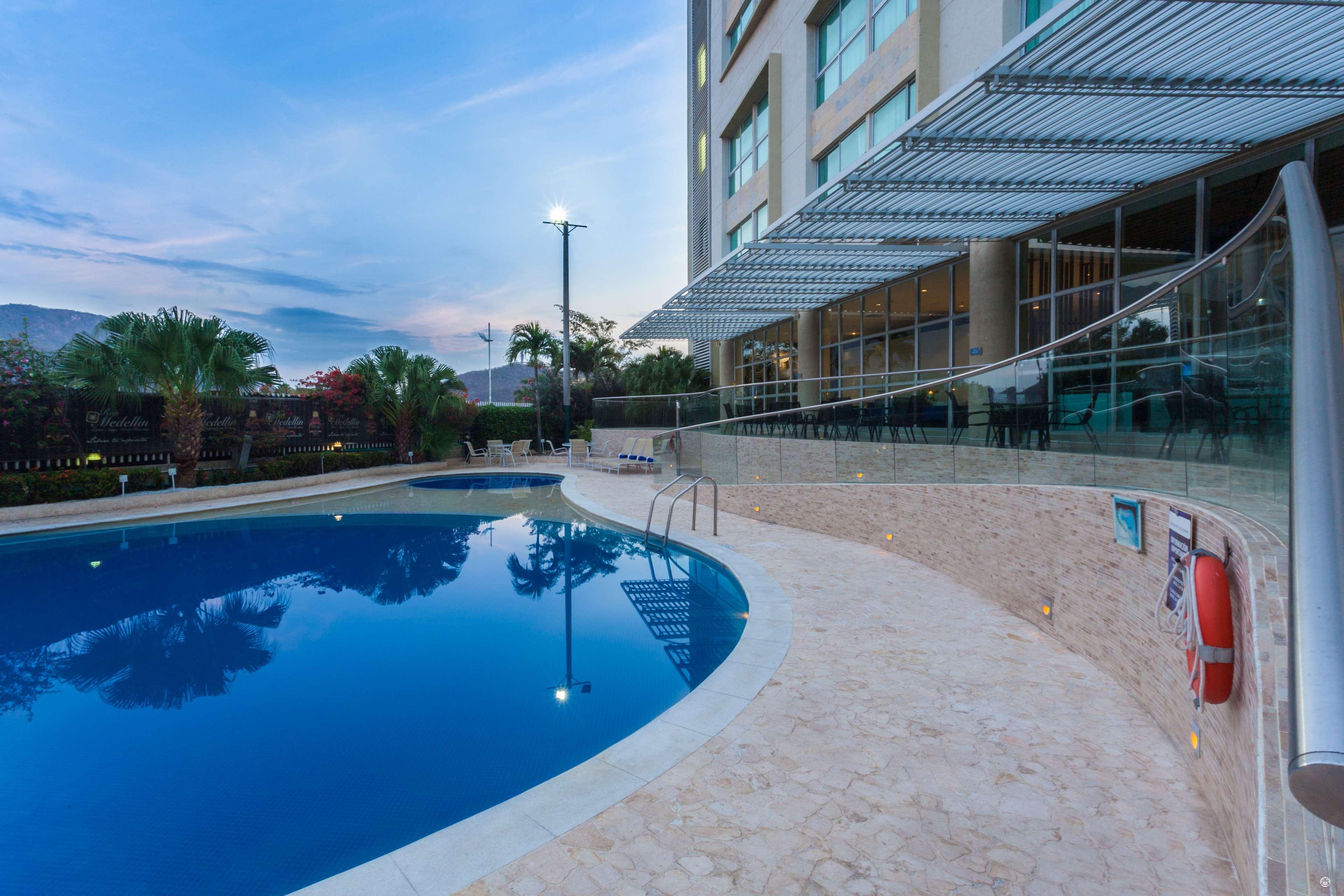 Sonesta Valledupar Extérieur photo