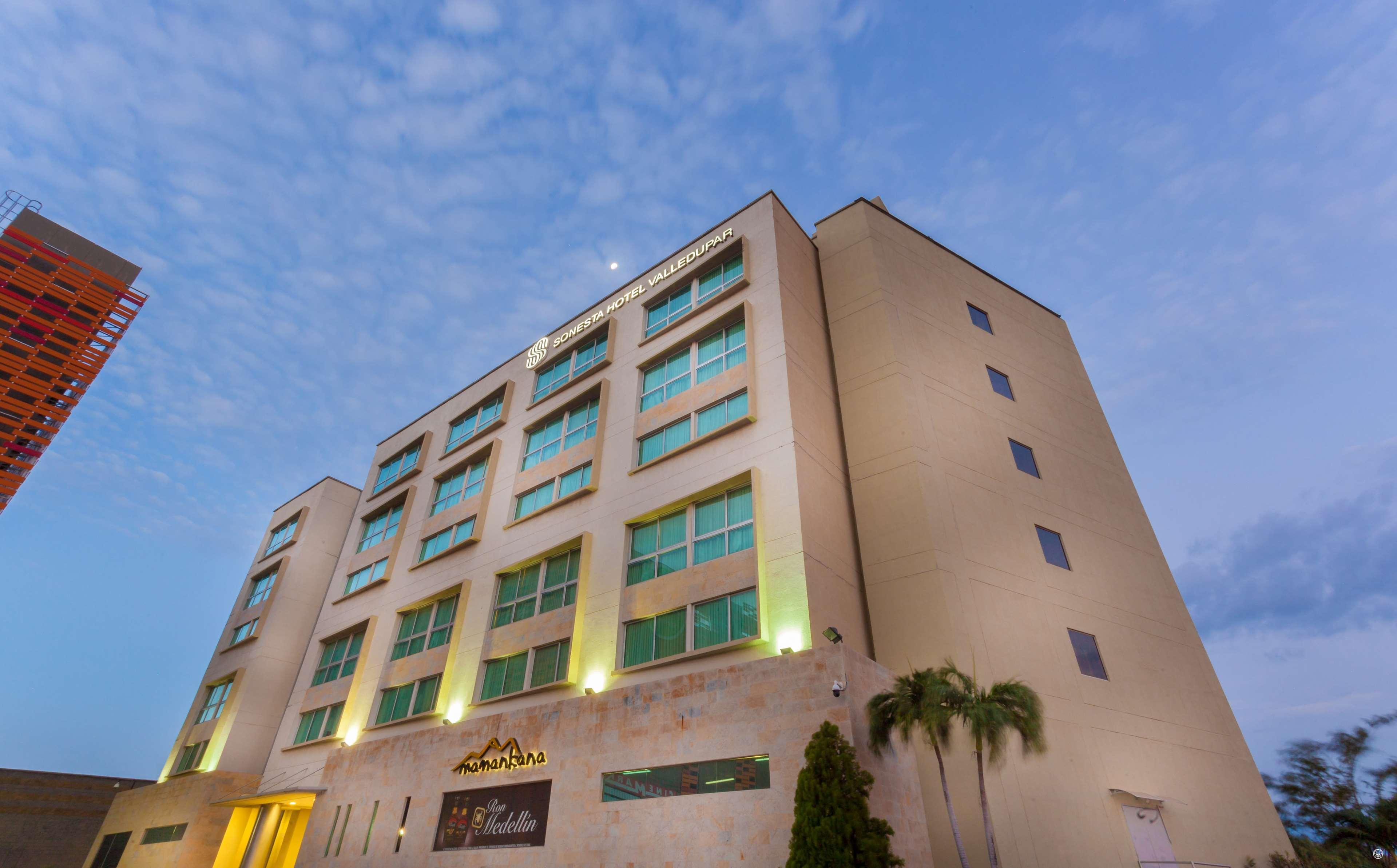 Sonesta Valledupar Extérieur photo
