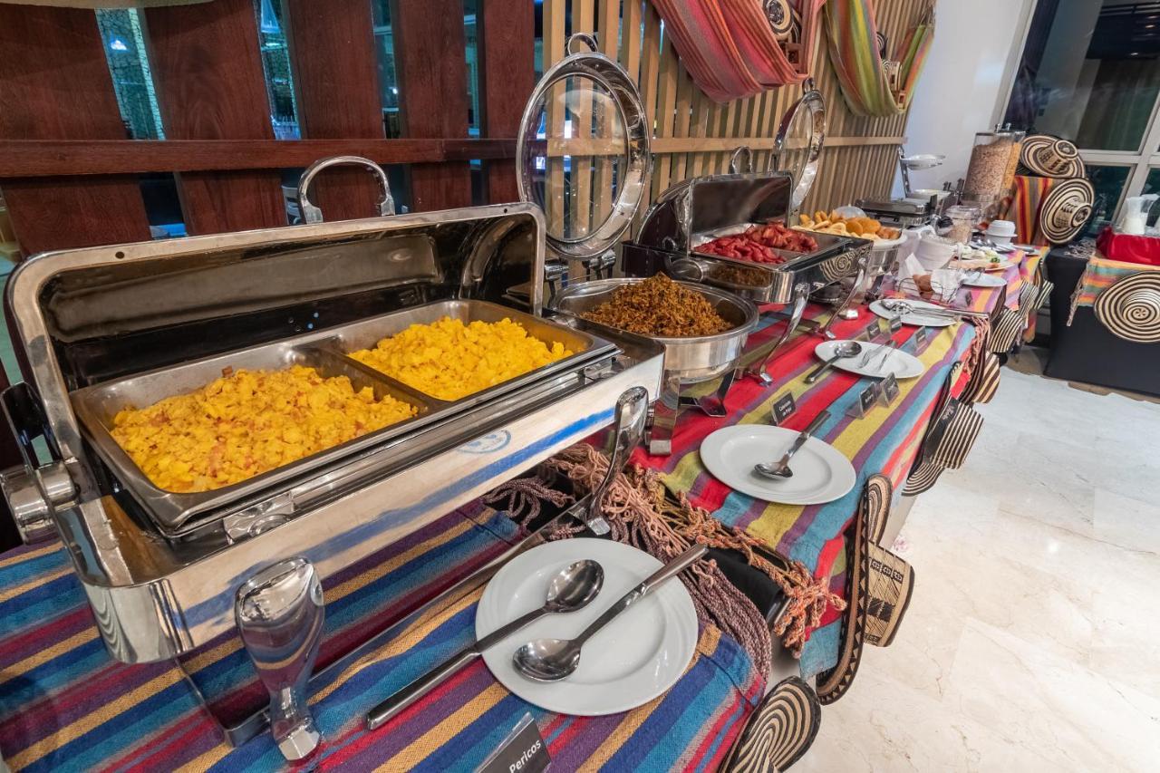 Sonesta Valledupar Extérieur photo