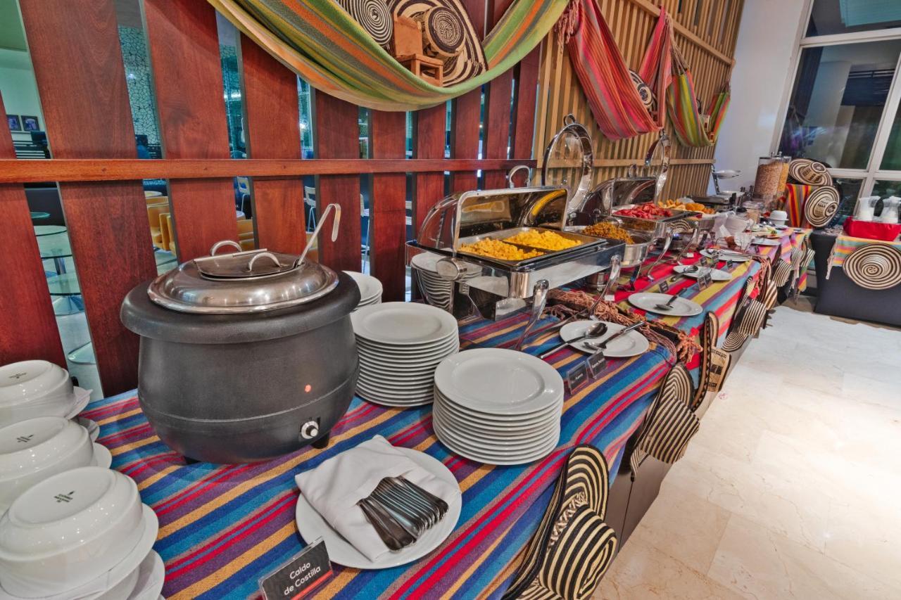 Sonesta Valledupar Extérieur photo