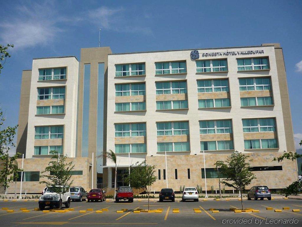 Sonesta Valledupar Extérieur photo
